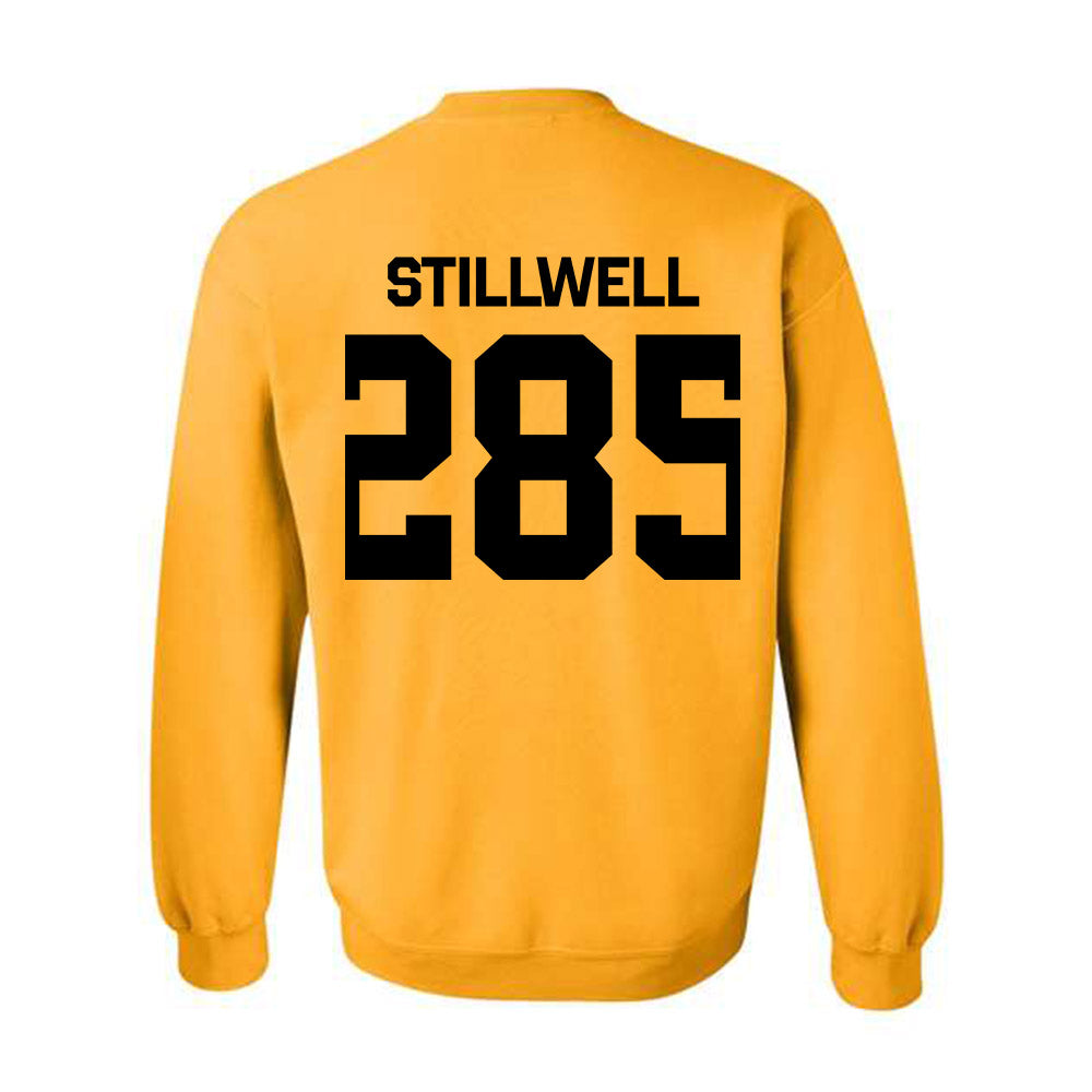 Missouri - NCAA Wrestling : Sampson Stillwell - Classic Shersey Crewneck Sweatshirt-1