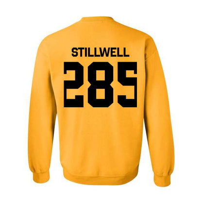 Missouri - NCAA Wrestling : Sampson Stillwell - Classic Shersey Crewneck Sweatshirt-1