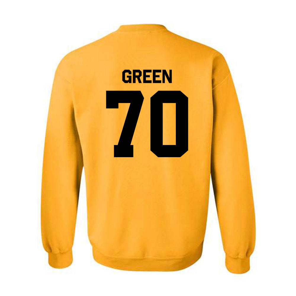 Missouri - NCAA Football : Cayden Green - Classic Shersey Crewneck Sweatshirt-1