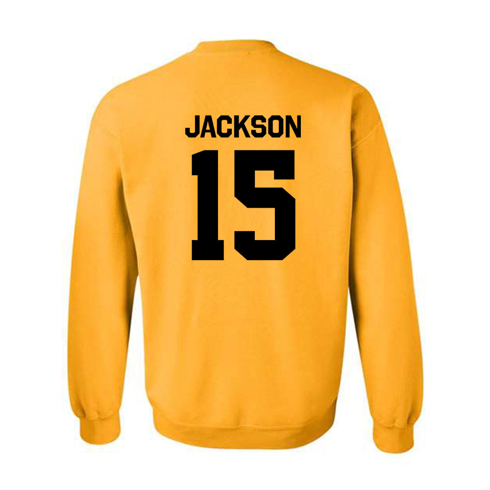 Missouri - NCAA Softball : Emma Jackson - Classic Shersey Crewneck Sweatshirt-1