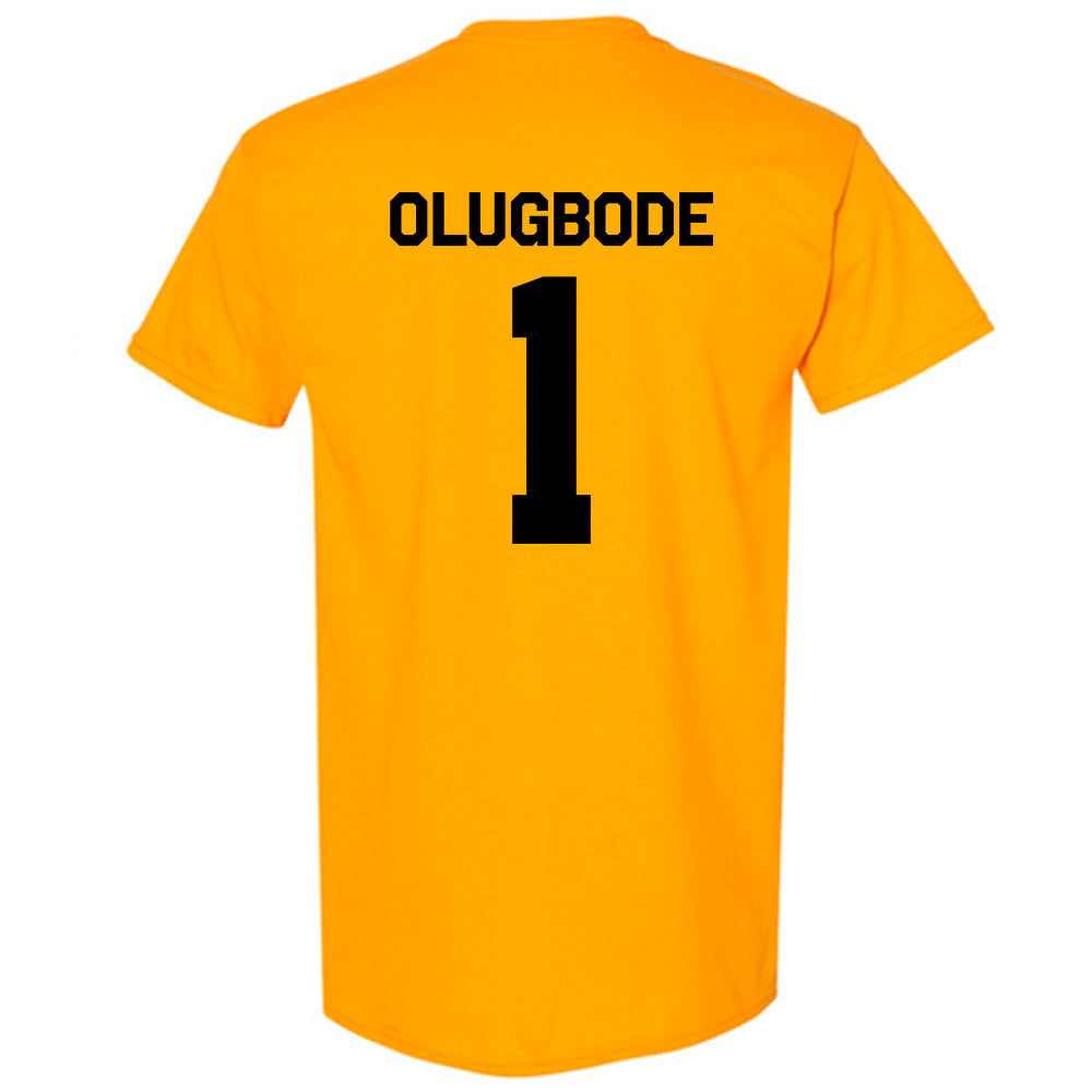 Missouri - NCAA Football : Donovan Olugbode - Classic Shersey T-Shirt-1