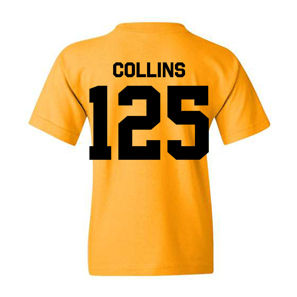 Missouri - NCAA Wrestling : Brady Collins - Classic Shersey Youth T-Shirt-1