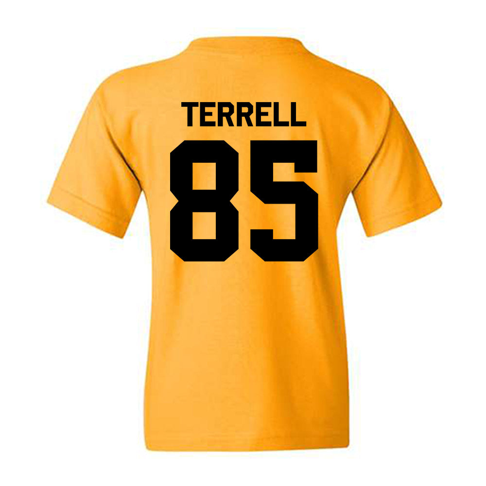 Missouri - NCAA Football : Dakotah Terrell - Classic Shersey Youth T-Shirt-1