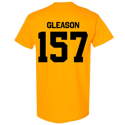 Missouri - NCAA Wrestling : David Gleason - Classic Shersey T-Shirt-1