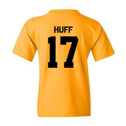 Missouri - NCAA Football : Brian Huff - Classic Shersey Youth T-Shirt-1