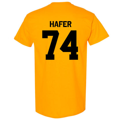Missouri - NCAA Football : Whit Hafer - Classic Shersey T-Shirt-1