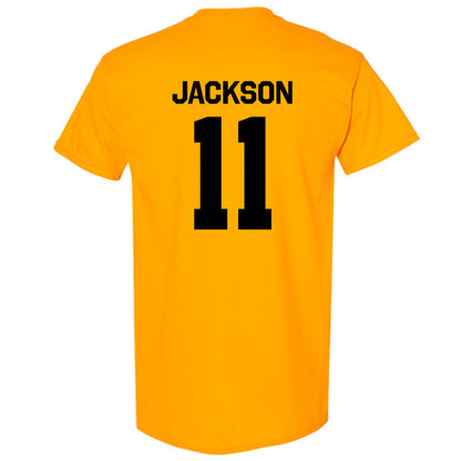 Missouri - NCAA Women's Soccer : Autumn Jackson - Classic Shersey T-Shirt-1