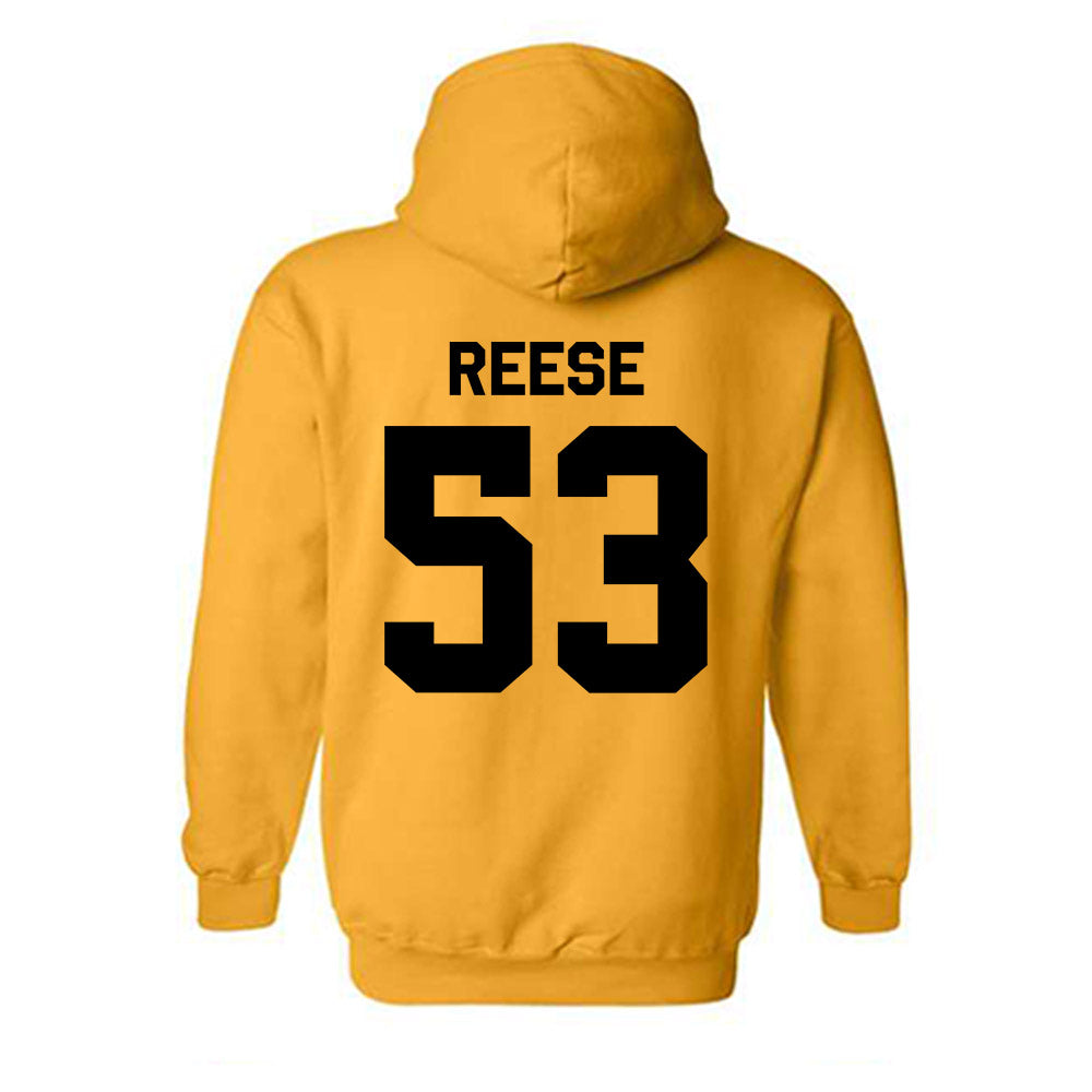 Missouri - NCAA Football : Tommy Reese - Classic Shersey Hooded Sweatshirt-1