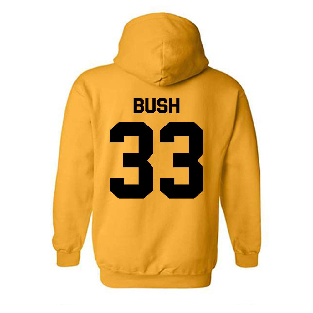 Missouri - NCAA Football : JJ Bush - Classic Shersey Hooded Sweatshirt-1