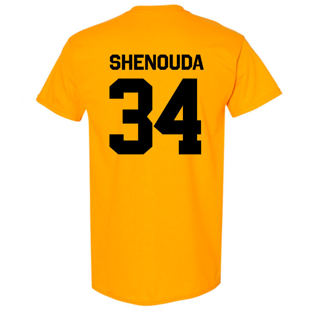 Missouri - NCAA Football : Mark Shenouda - Classic Shersey T-Shirt-1
