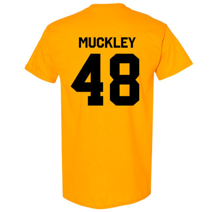 Missouri - NCAA Baseball : Kadin Muckley - Classic Shersey T-Shirt-1