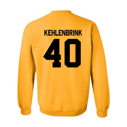 Missouri - NCAA Baseball : Brady Kehlenbrink - Classic Shersey Crewneck Sweatshirt-1