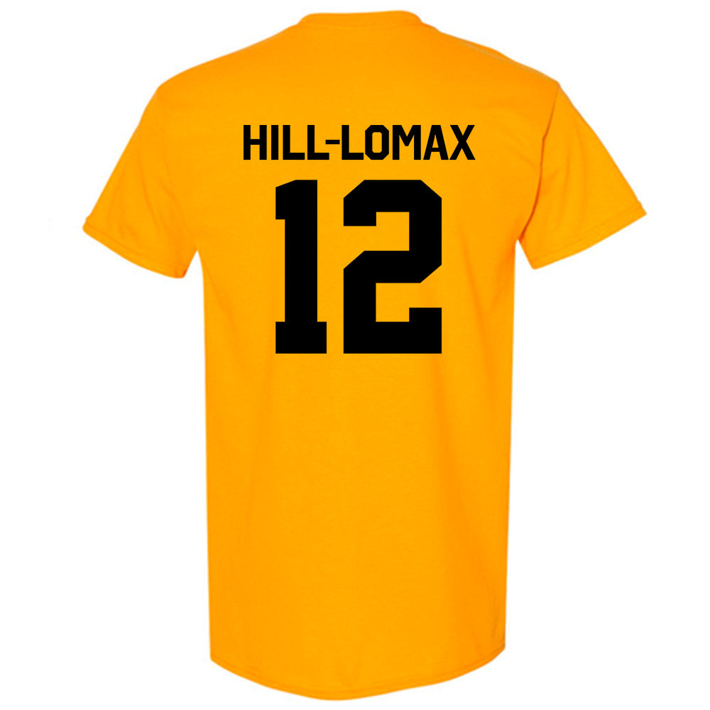 Missouri - NCAA Football : Devyon Hill-Lomax - Classic Shersey T-Shirt-1