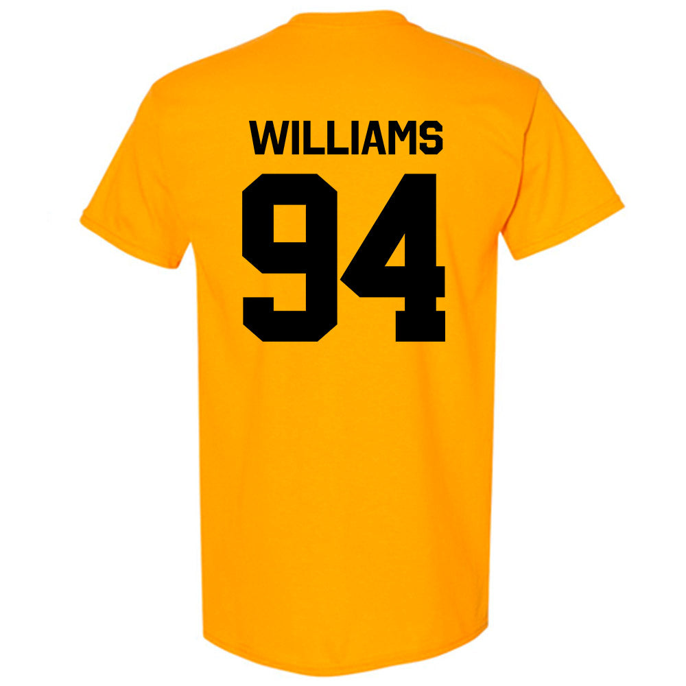 Missouri - NCAA Football : Sam Williams - Classic Shersey T-Shirt-1