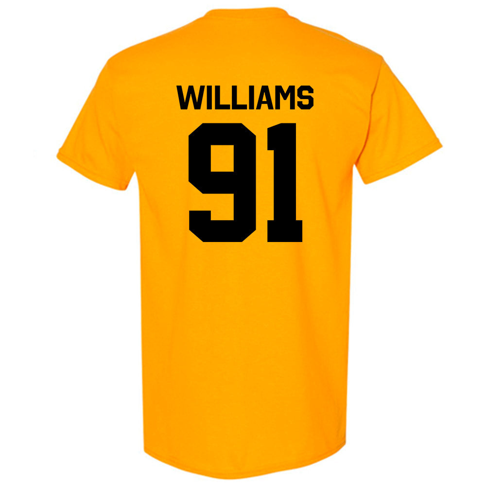 Missouri - NCAA Football : Elias Williams - Classic Shersey T-Shirt-1