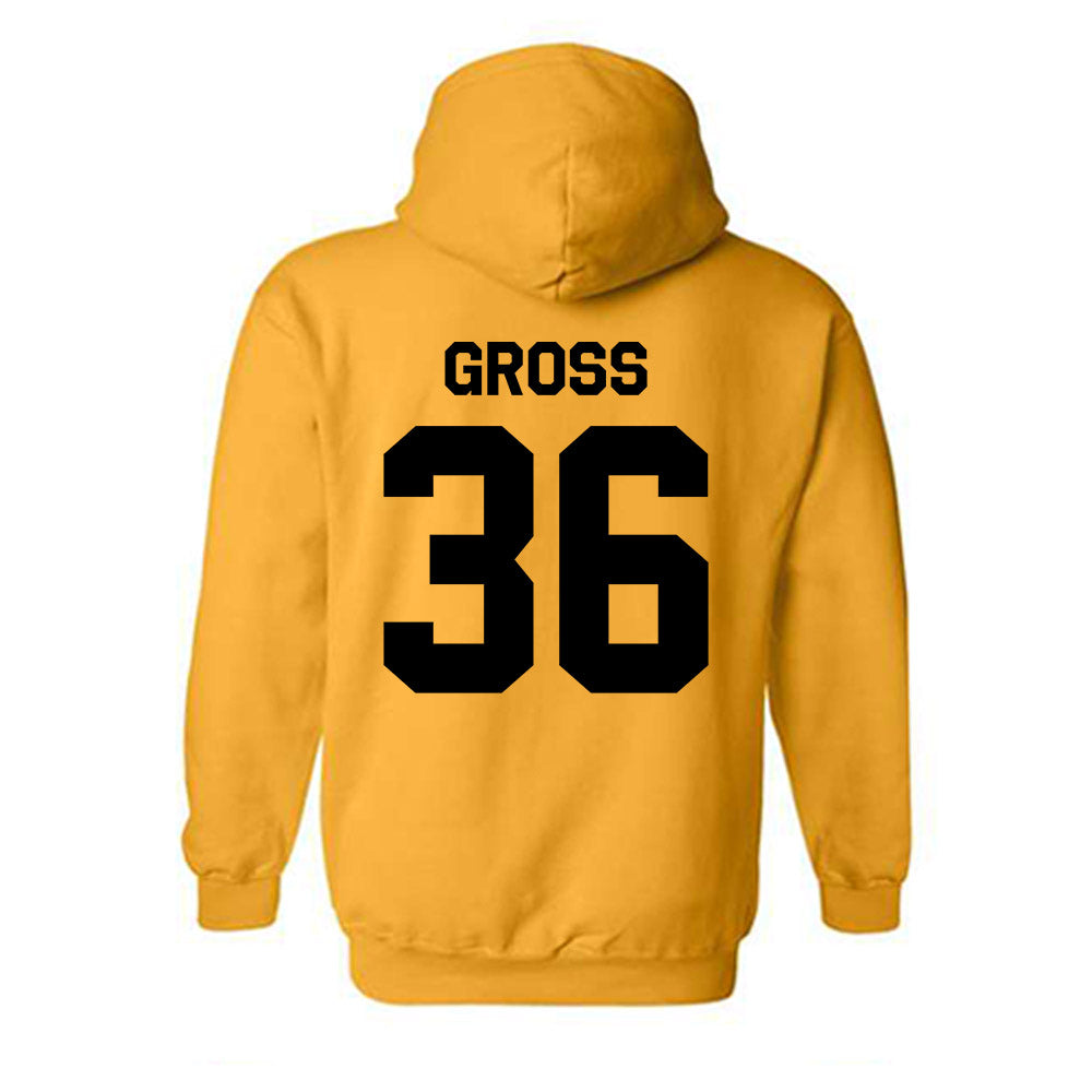 Missouri - NCAA Football : Sean Gross - Classic Shersey Hooded Sweatshirt-1