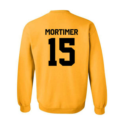 Missouri - NCAA Softball : Kelsee Mortimer - Classic Shersey Crewneck Sweatshirt-1