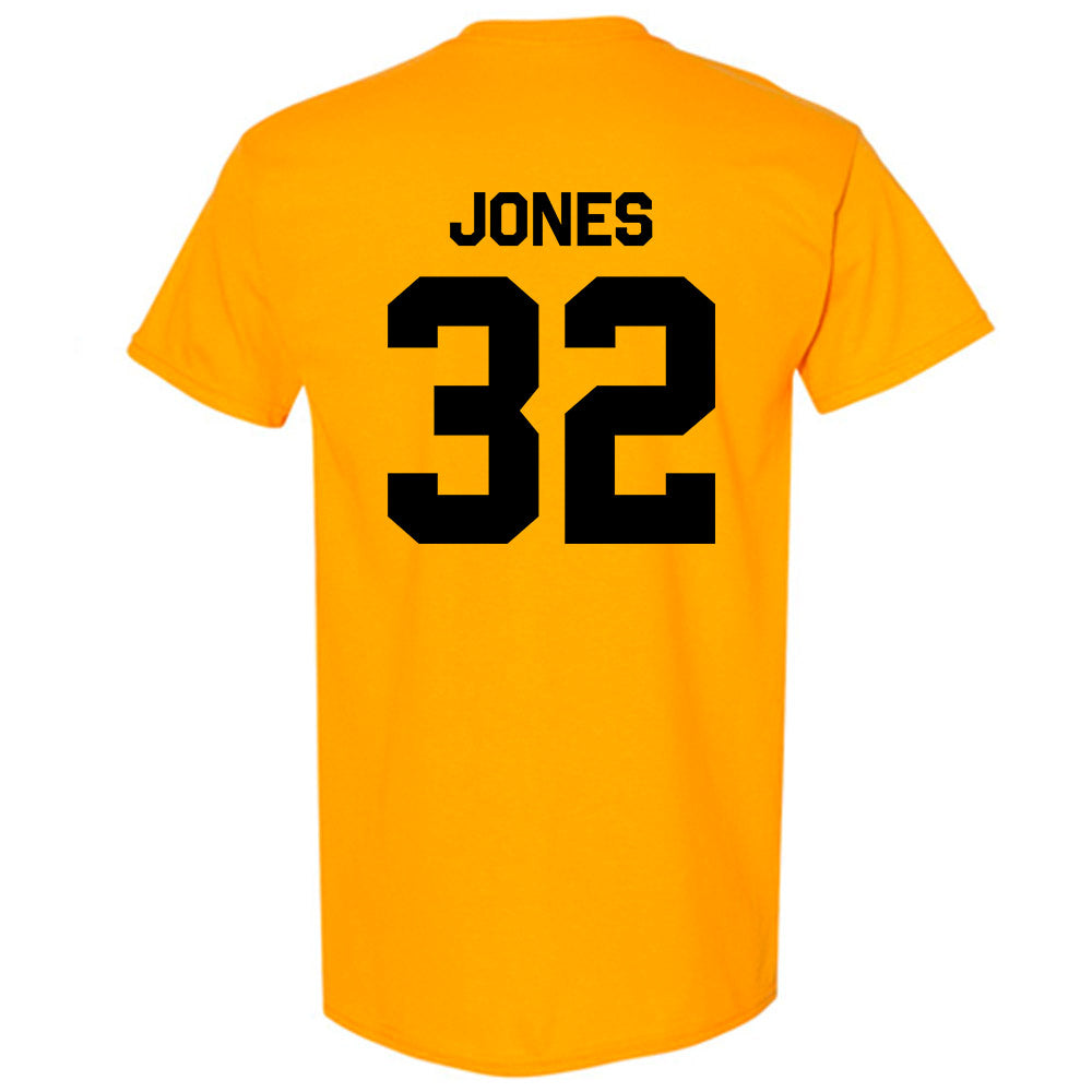 Missouri - NCAA Football : Brody Jones - Classic Shersey T-Shirt-1