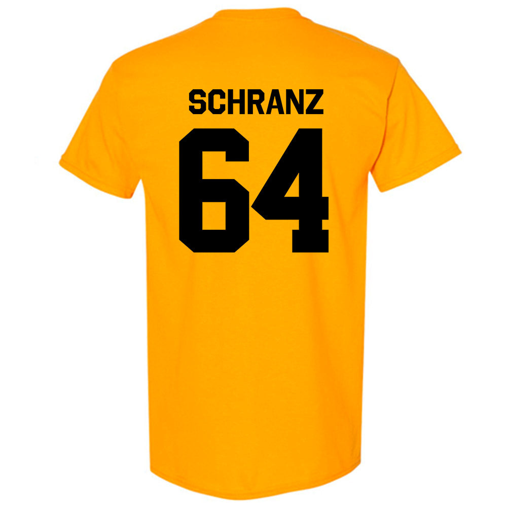 Missouri - NCAA Football : Joseph Schranz - Classic Shersey T-Shirt-1