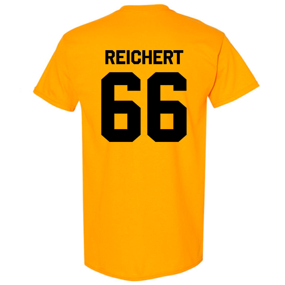 Missouri - NCAA Football : Logan Reichert - Classic Shersey T-Shirt-1