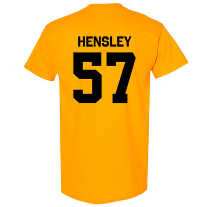Missouri - NCAA Football : Mark Hensley - Classic Shersey T-Shirt-1