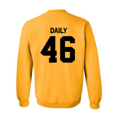 Missouri - NCAA Football : Jackson Daily - Classic Shersey Crewneck Sweatshirt-1