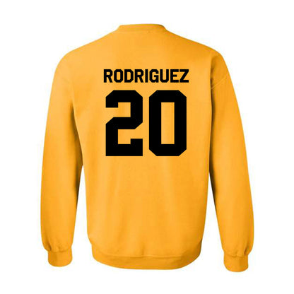 Missouri - NCAA Football : Nicholas Rodriguez - Classic Shersey Crewneck Sweatshirt-1
