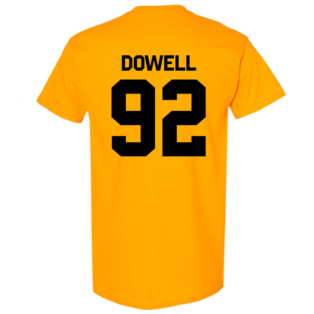 Missouri - NCAA Football : Jason Dowell - Classic Shersey T-Shirt-1