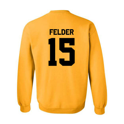 Missouri - NCAA Women's Volleyball : Paige Felder - Classic Shersey Crewneck Sweatshirt-1