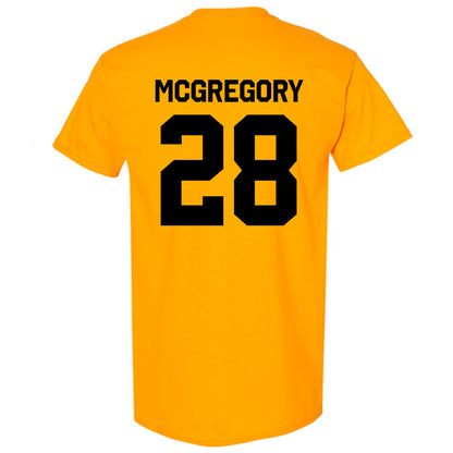 Missouri - NCAA Football : Jayden Mcgregory - Classic Shersey T-Shirt-1