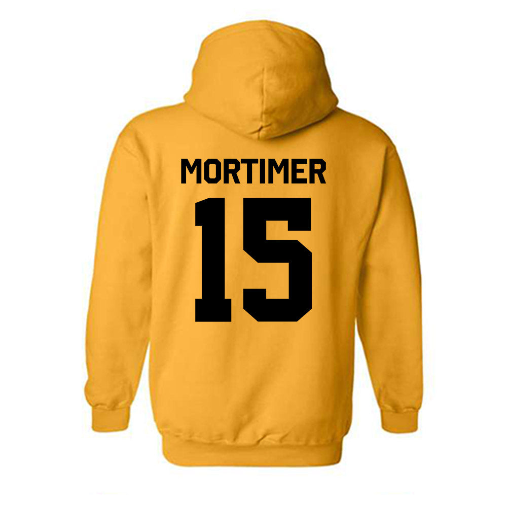Missouri - NCAA Softball : Kelsee Mortimer - Classic Shersey Hooded Sweatshirt-1