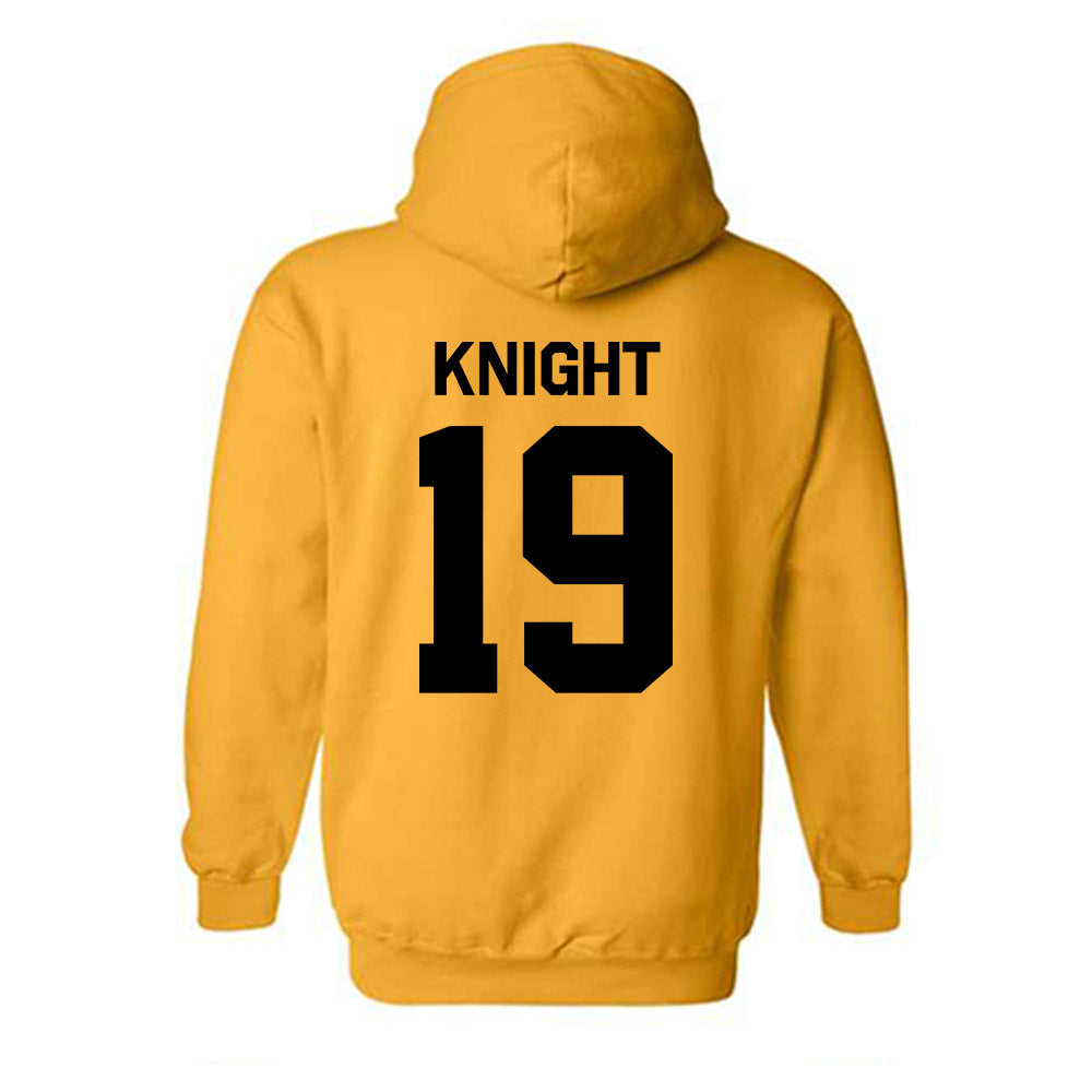 Missouri - NCAA Softball : Katelynn Knight - Classic Shersey Hooded Sweatshirt-1