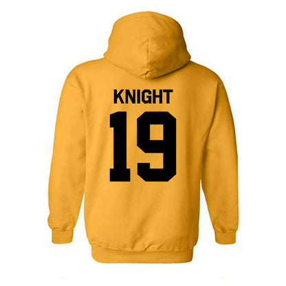 Missouri - NCAA Softball : Katelynn Knight - Classic Shersey Hooded Sweatshirt-1