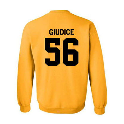 Missouri - NCAA Football : Dominick Giudice - Classic Shersey Crewneck Sweatshirt-1