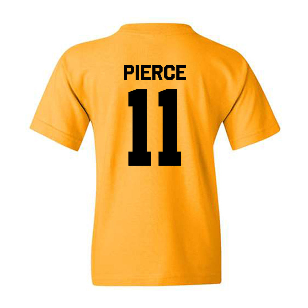 Missouri - NCAA Men's Basketball : Trent Pierce - Classic Shersey Youth T-Shirt-1