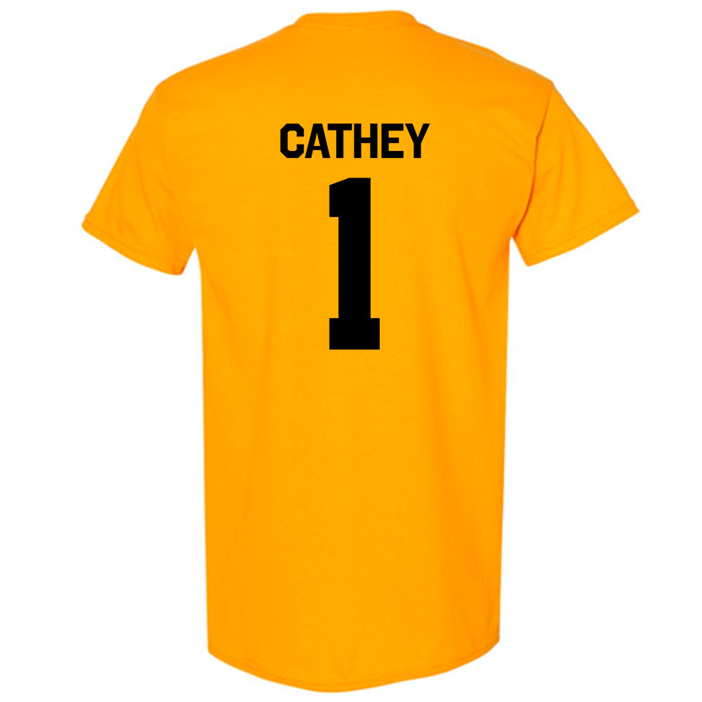Missouri - NCAA Softball : Audrey Cathey - Classic Shersey T-Shirt-1