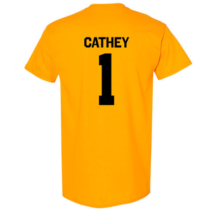 Missouri - NCAA Softball : Audrey Cathey - Classic Shersey T-Shirt-1