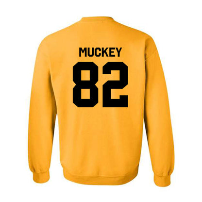 Missouri - NCAA Football : Logan Muckey - Classic Shersey Crewneck Sweatshirt-1