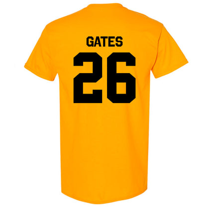 Missouri - NCAA Football : Jaxson Gates - Classic Shersey T-Shirt-1
