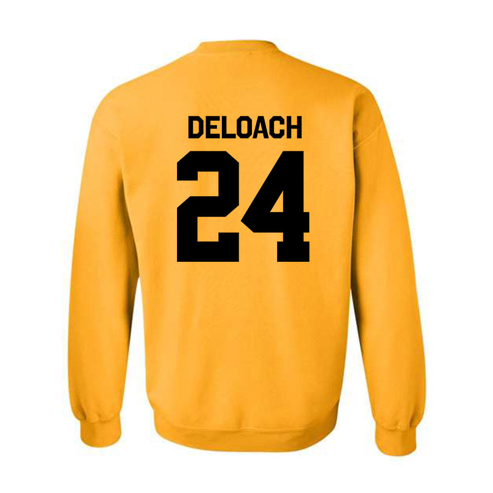 Missouri - NCAA Football : Nicholas DeLoach - Classic Shersey Crewneck Sweatshirt-1