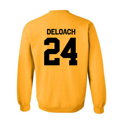 Missouri - NCAA Football : Nicholas DeLoach - Classic Shersey Crewneck Sweatshirt-1