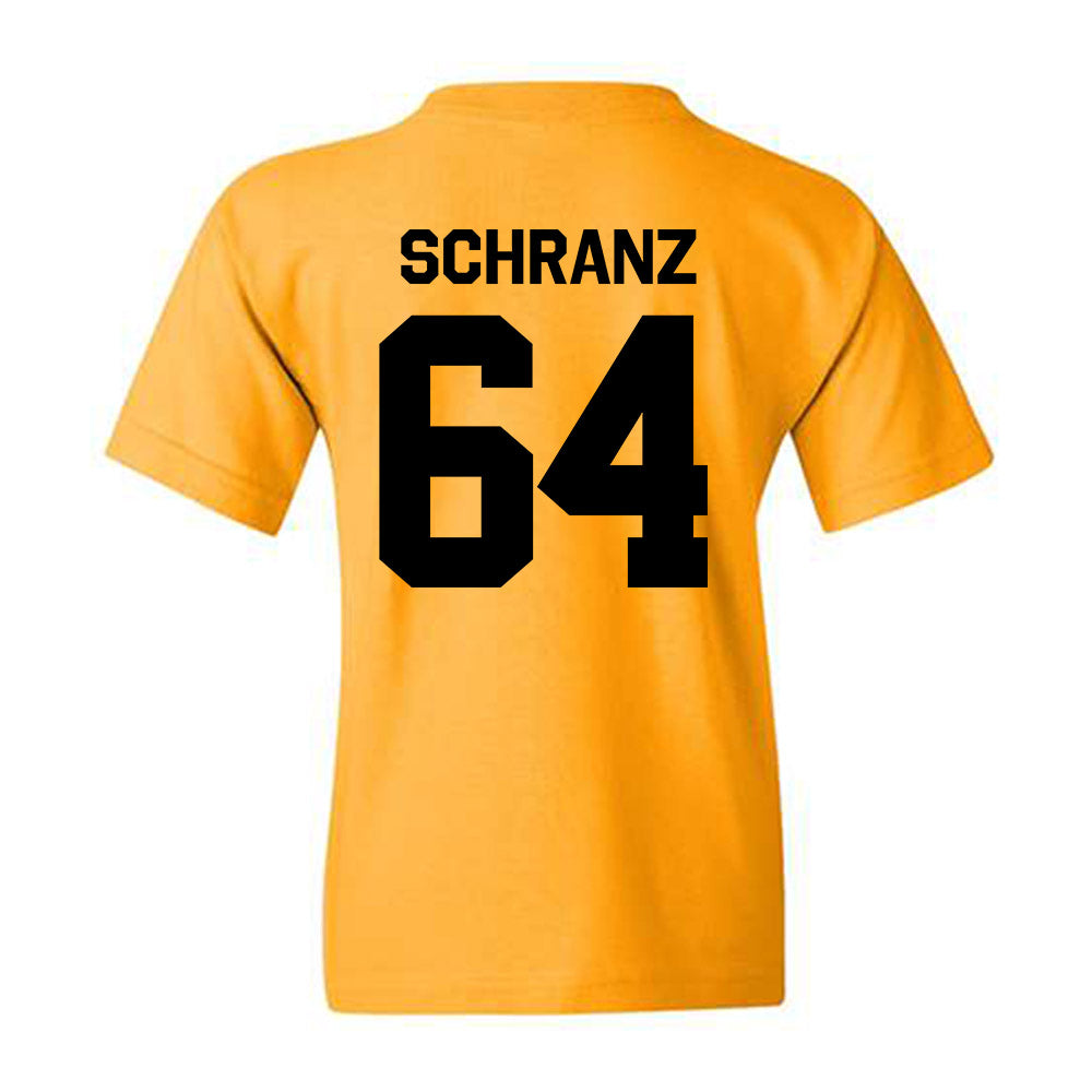 Missouri - NCAA Football : Joseph Schranz - Classic Shersey Youth T-Shirt-1