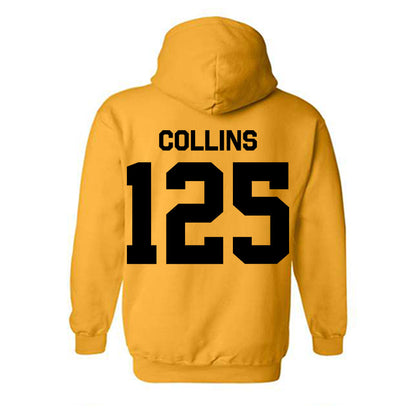 Missouri - NCAA Wrestling : Brady Collins - Classic Shersey Hooded Sweatshirt-1