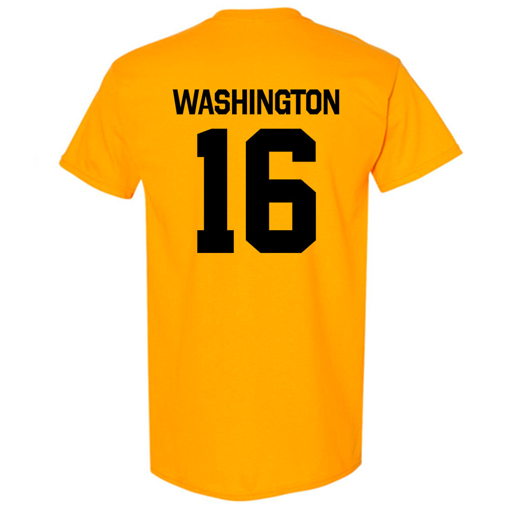 Missouri - NCAA Football : Bobby Washington - Classic Shersey T-Shirt-1