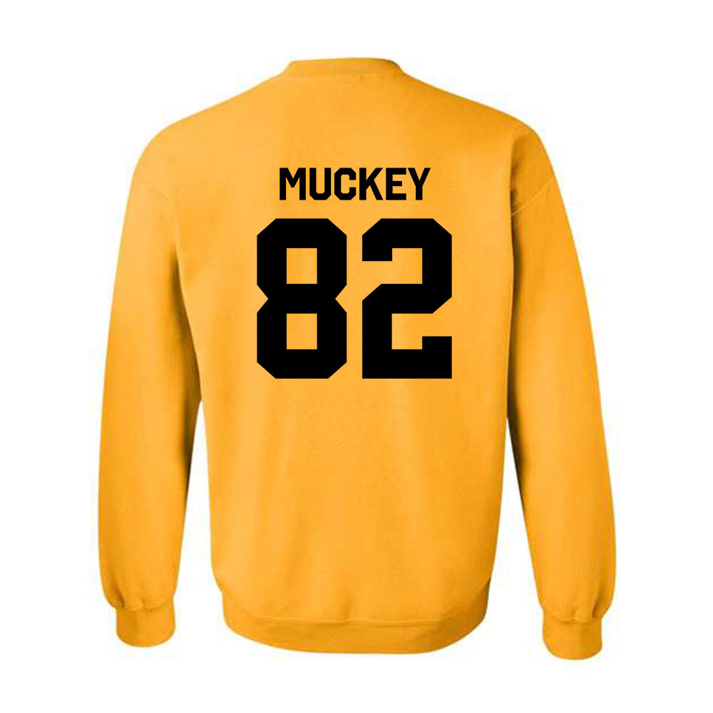 Missouri - NCAA Football : Logan Muckey - Classic Shersey Crewneck Sweatshirt-1