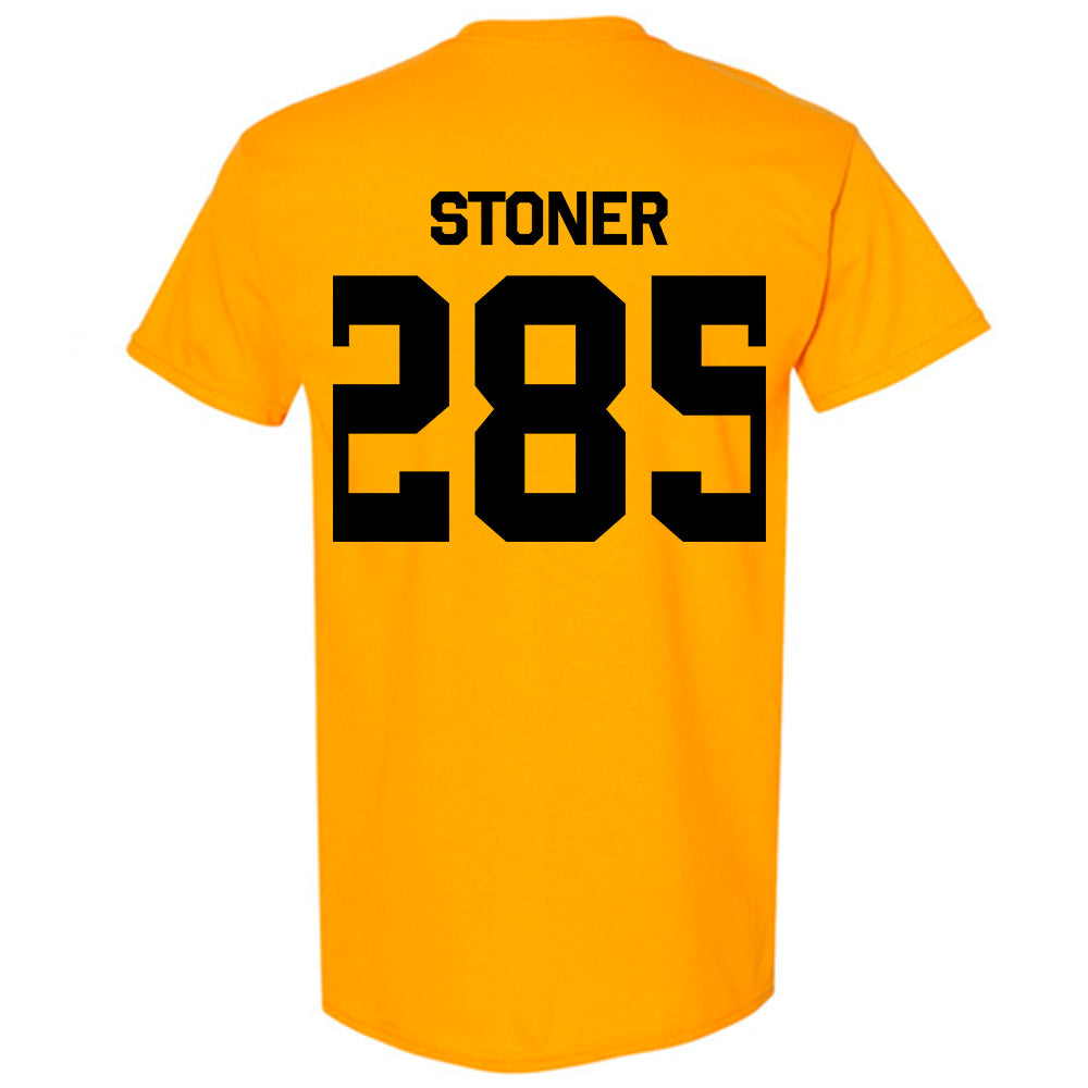 Missouri - NCAA Wrestling : Jarrett Stoner - Classic Shersey T-Shirt-1
