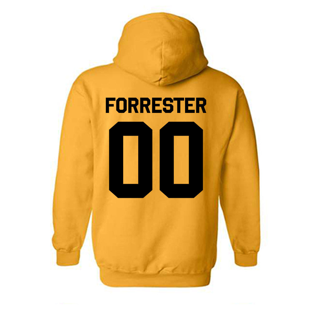 Missouri - NCAA Softball : Sidney Forrester - Classic Shersey Hooded Sweatshirt-1