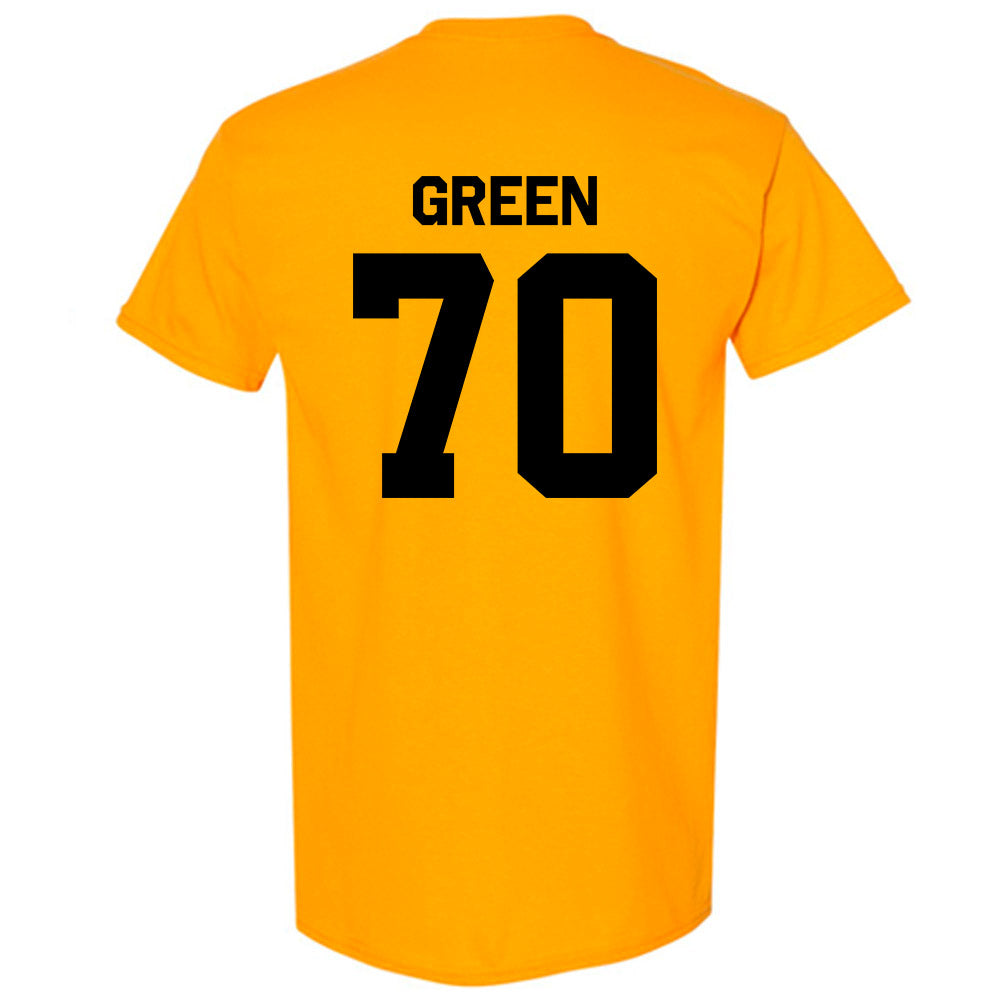 Missouri - NCAA Football : Cayden Green - Classic Shersey T-Shirt-1