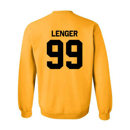 Missouri - NCAA Softball : Kayley Lenger - Classic Shersey Crewneck Sweatshirt-1