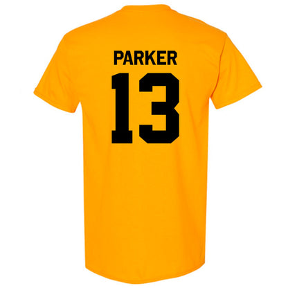 Missouri - NCAA Baseball : Sam Parker - Classic Shersey T-Shirt-1